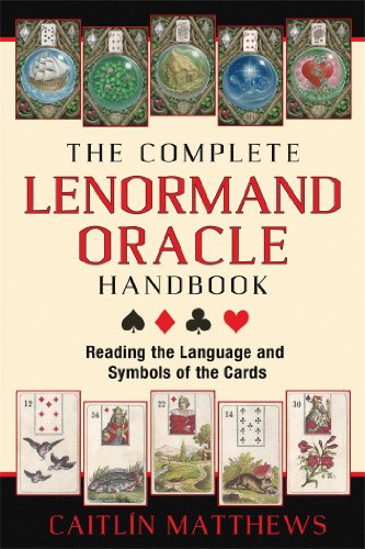 The Complete Lenormand Oracle Handbook: Reading the Language and Symbols of the Cards von Simon & Schuster